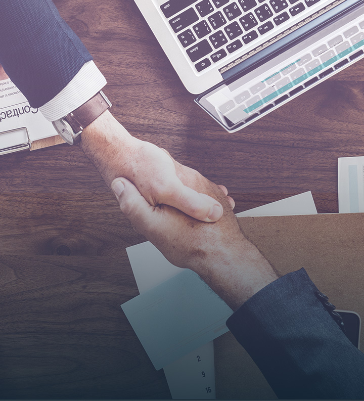 Wide financing portfolio